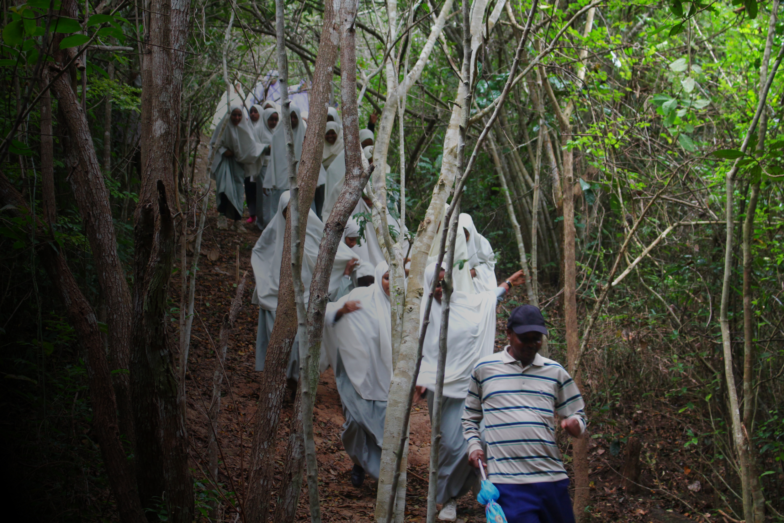 Msasani Islamic School Study Tour 2025