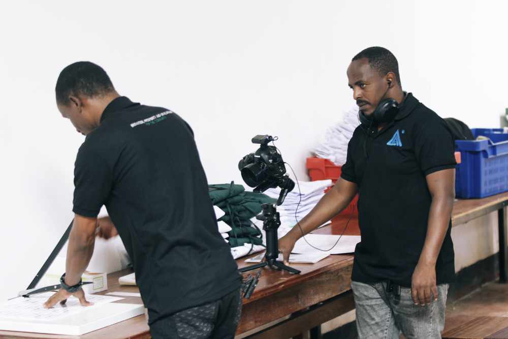 Industrial Video Production Services: A Comprehensive Brand Overhaul for HATCO